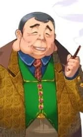 貴神雷贈