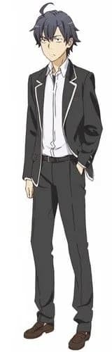 Hikigaya Hachiman