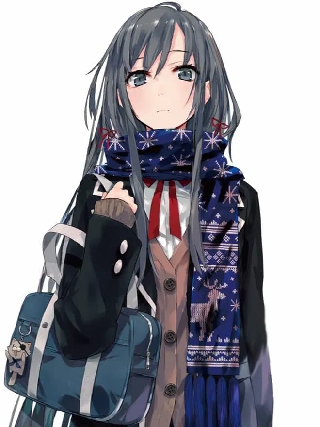 Yukinoshita Yukino