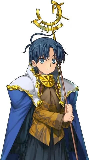マイトレイア・メイシアン
