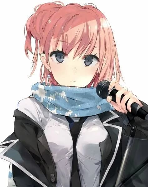 Yuigahama Yui