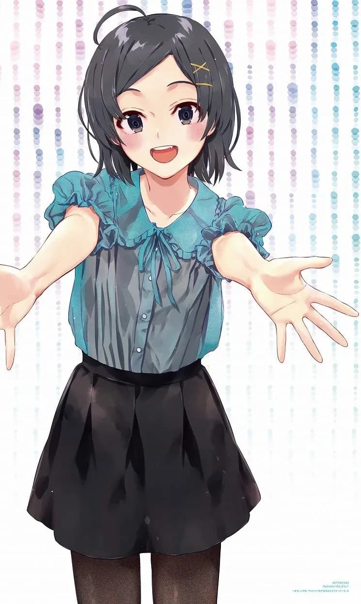 Hikigaya Komachi