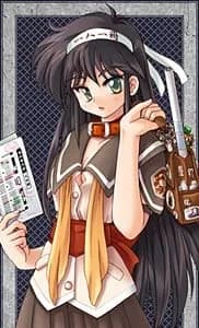 有明はらみ