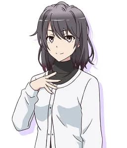 Yukinoshita Haruno