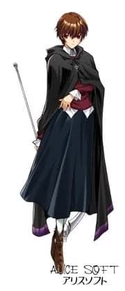 Kagura Izumi