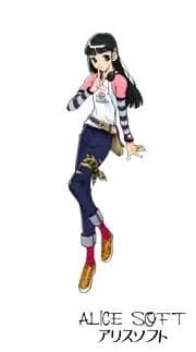 Miwasaka Manami