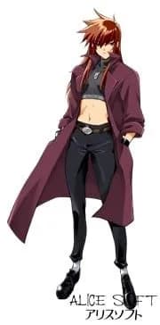 Kedouin Makoto