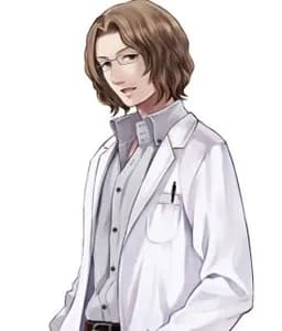 Okuhara Yoshito