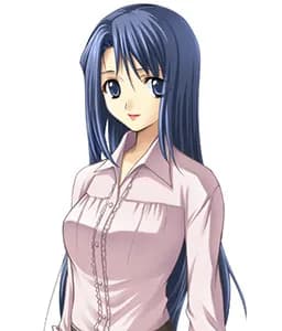Tsubaki Sanae
