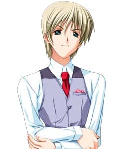 Kaburagi Shirou
