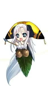 女神ミクロリータ