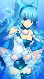 水生人ウーシャ