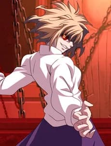 Red Arcueid