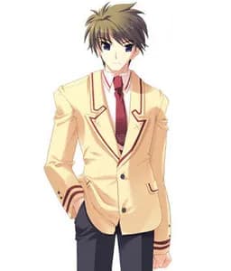 Tatsumiya Ryouta