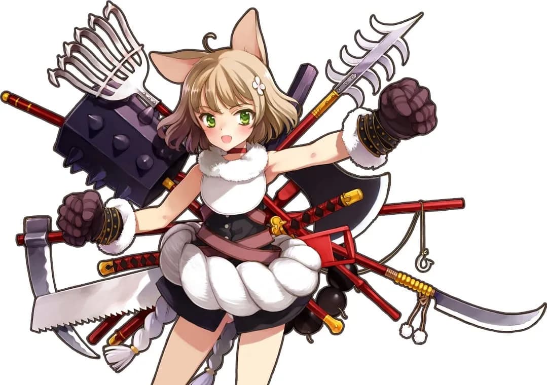 Musashibou Benkei