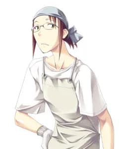 Tsujiura Yashiro