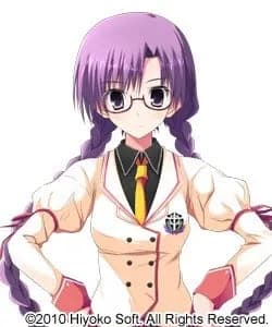 Yuzuriha Saeko
