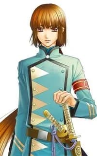 Okita Souji