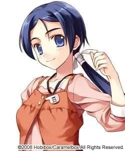 Mizuhara Honami