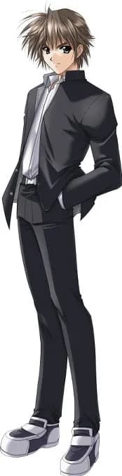 Yagi Takeru