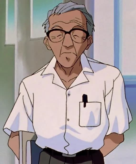 老教師
