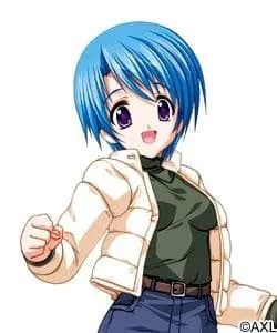 Saotome Haruka