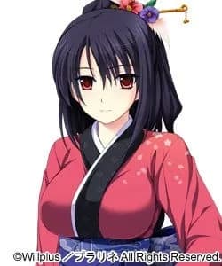Kakyouin Tsubaki