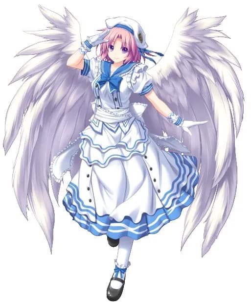 エウシュリーちゃん