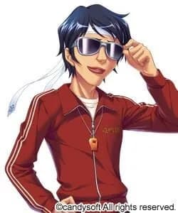 鉢巻先生