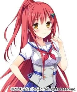 Narutaki Maho