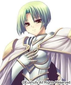シルフィア・ルーファンス