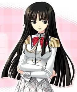 Tsukumo Saika