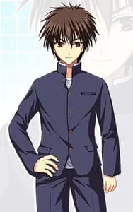 Sudou Kazuki
