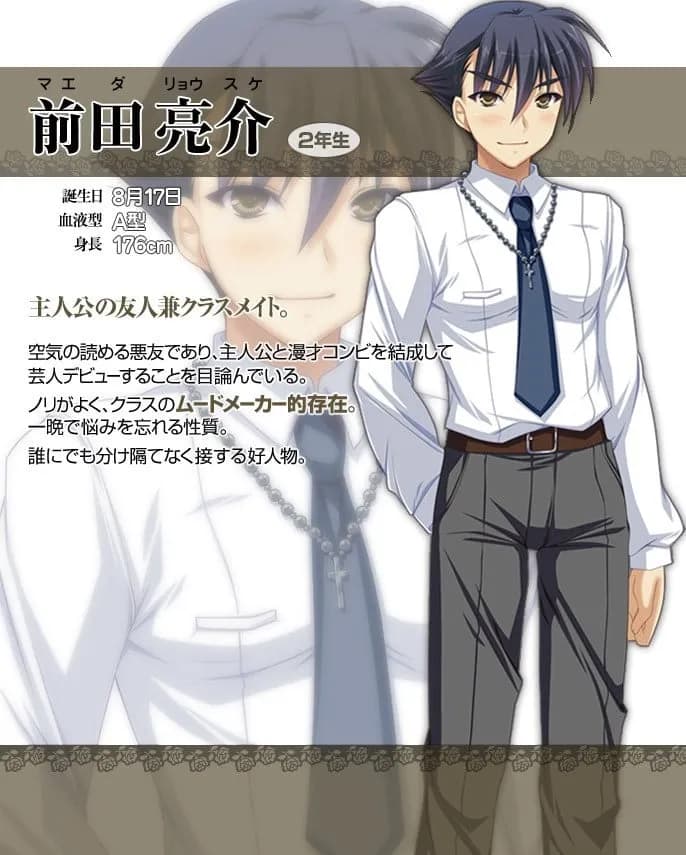 前田亮介