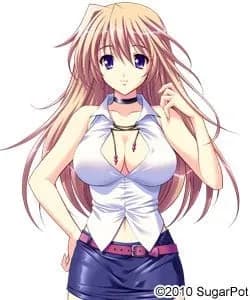 Kiryuu Mikoto