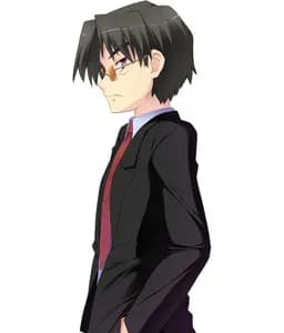 Rin's Father
