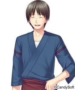 Asuhara Shirou
