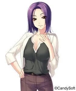 Oribe Shizuka