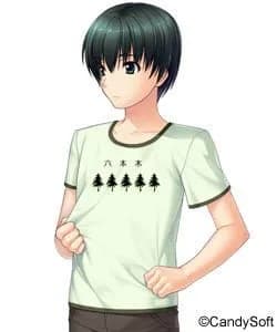 一条走馬