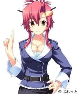 Kobayashi Reika