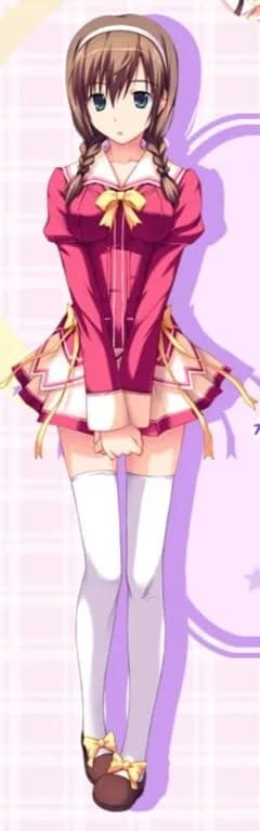 Hinoshita Kasumi