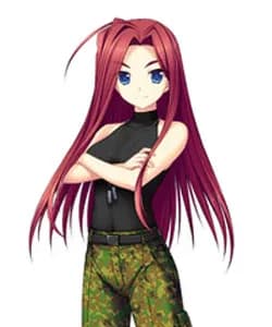 Oogami Ritsuko