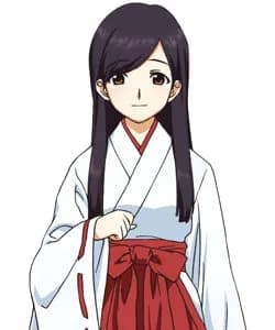 Kamiki Maiko