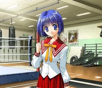 藍川ちはる