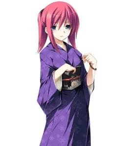 Nagishiro Yayoi