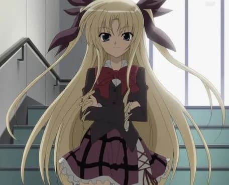 藤堂リリシア