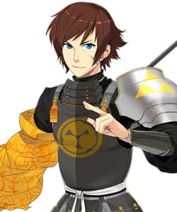 Houjou Tsunashige