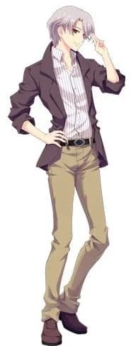 Fujinoki Touya