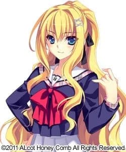 Kusunoki Ena