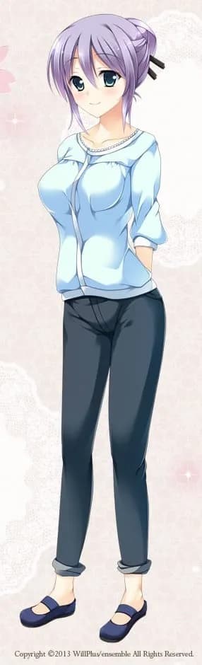 Sasahara Ryouko